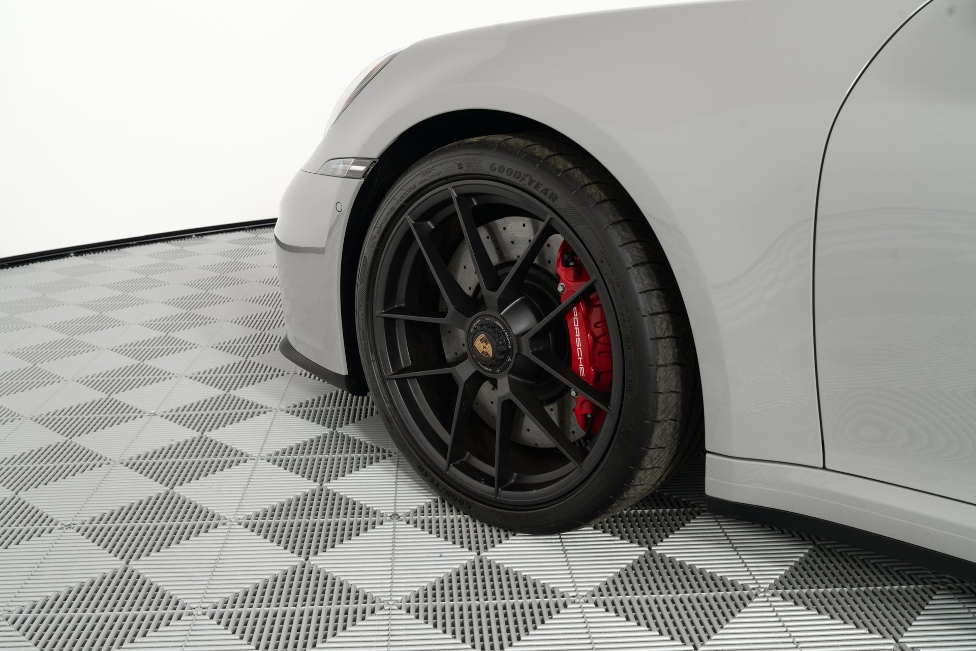 Used 2025 Porsche 911 Targa 4 GTS image 52