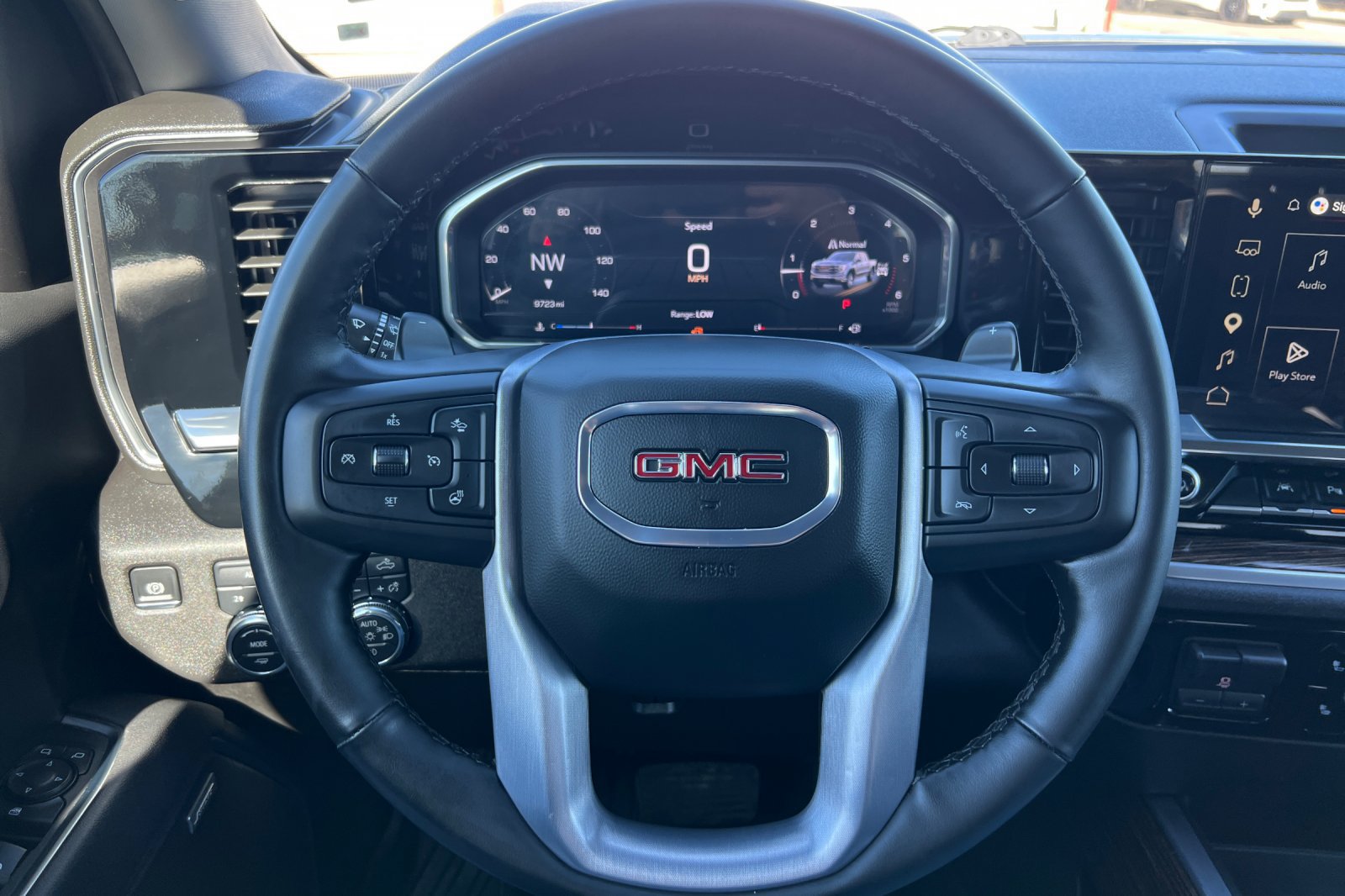 Used 2026 GMC Sierra 1500 Elevation w/ Elevation Premium Package AWD/4WD image 23