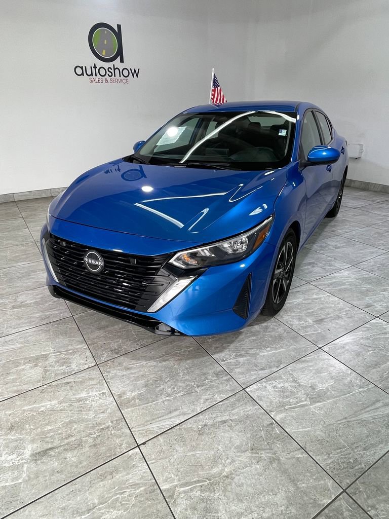 Used 2024 Nissan Sentra SV image 5