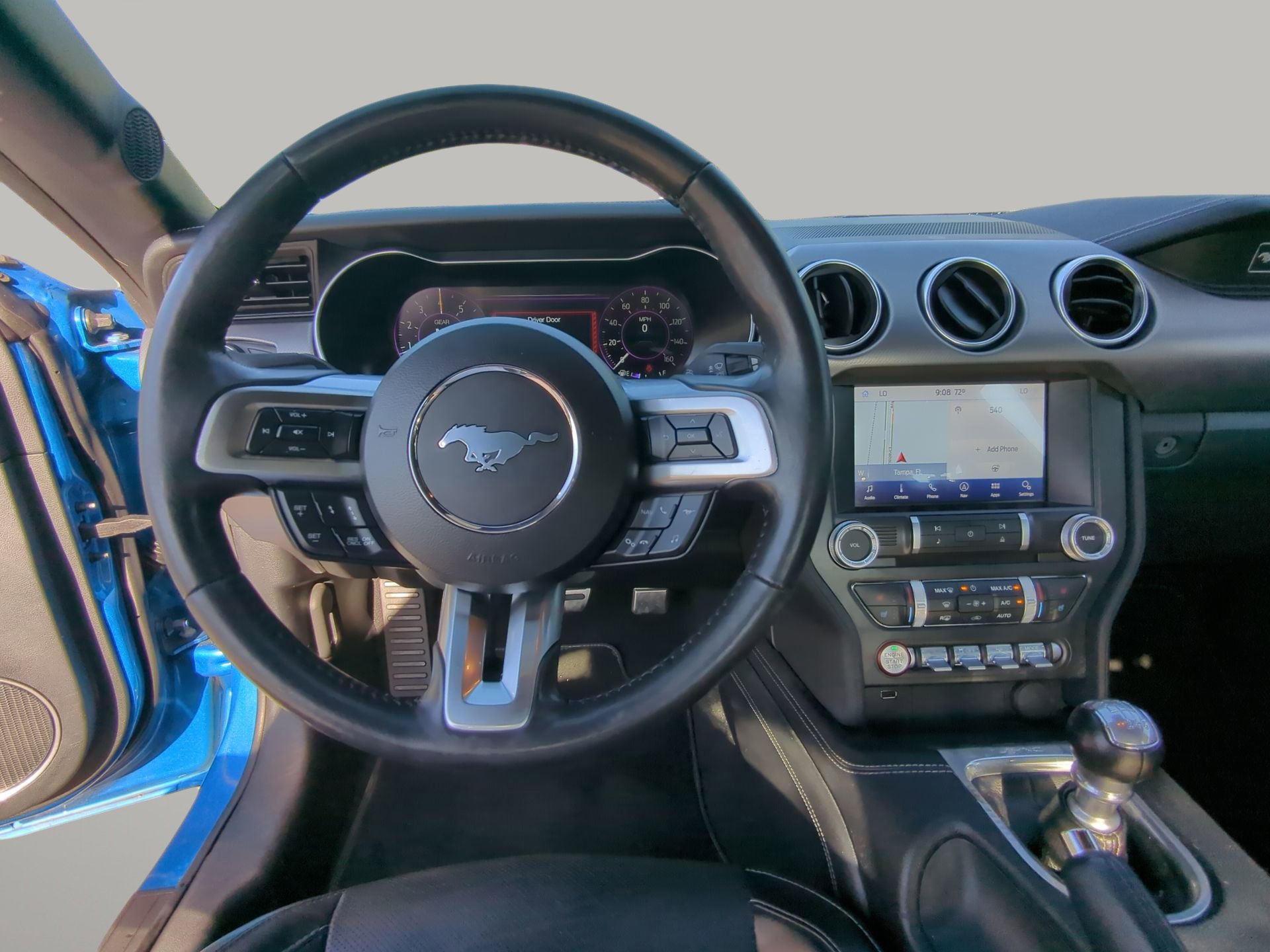 Certified 2020 Ford Mustang GT Premium w/ Equipment Group 401A RWD image 50