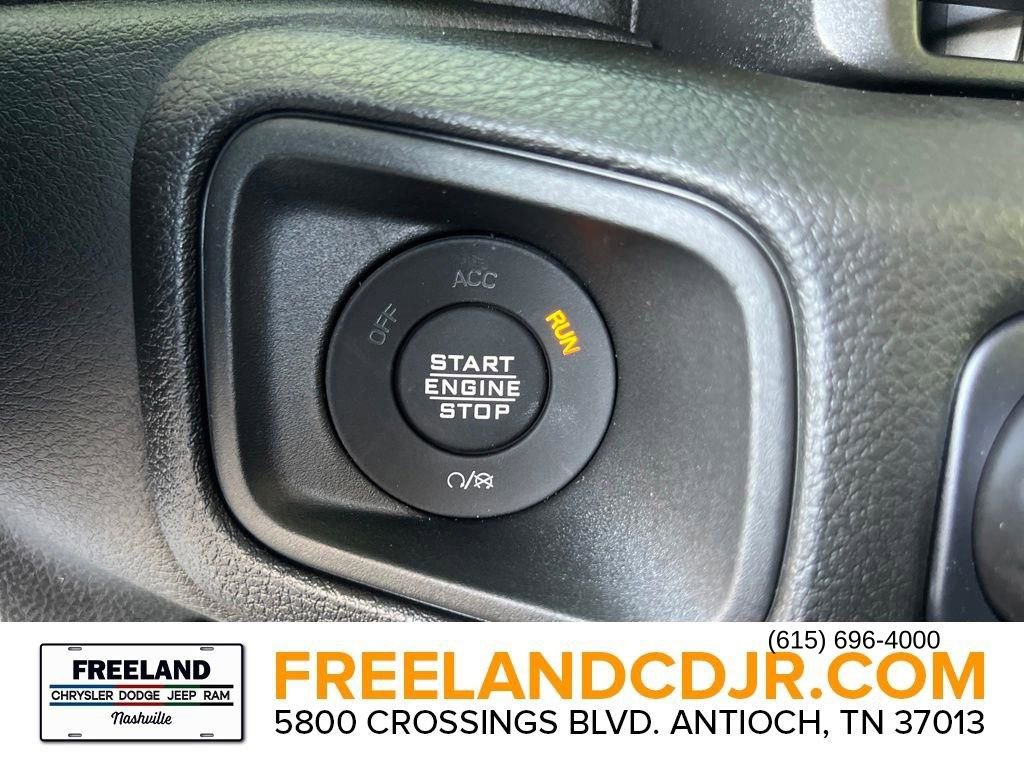 New 2025 Jeep Gladiator Sport AWD/4WD image 12