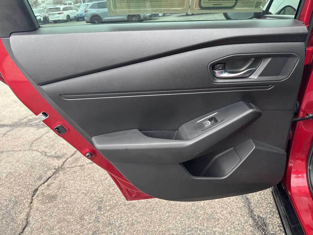 Certified 2024 Honda Accord Sport image 30