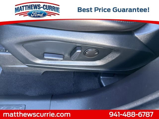 Certified 2022 Ford Explorer XLT w/ Equipment Group 202A image 10