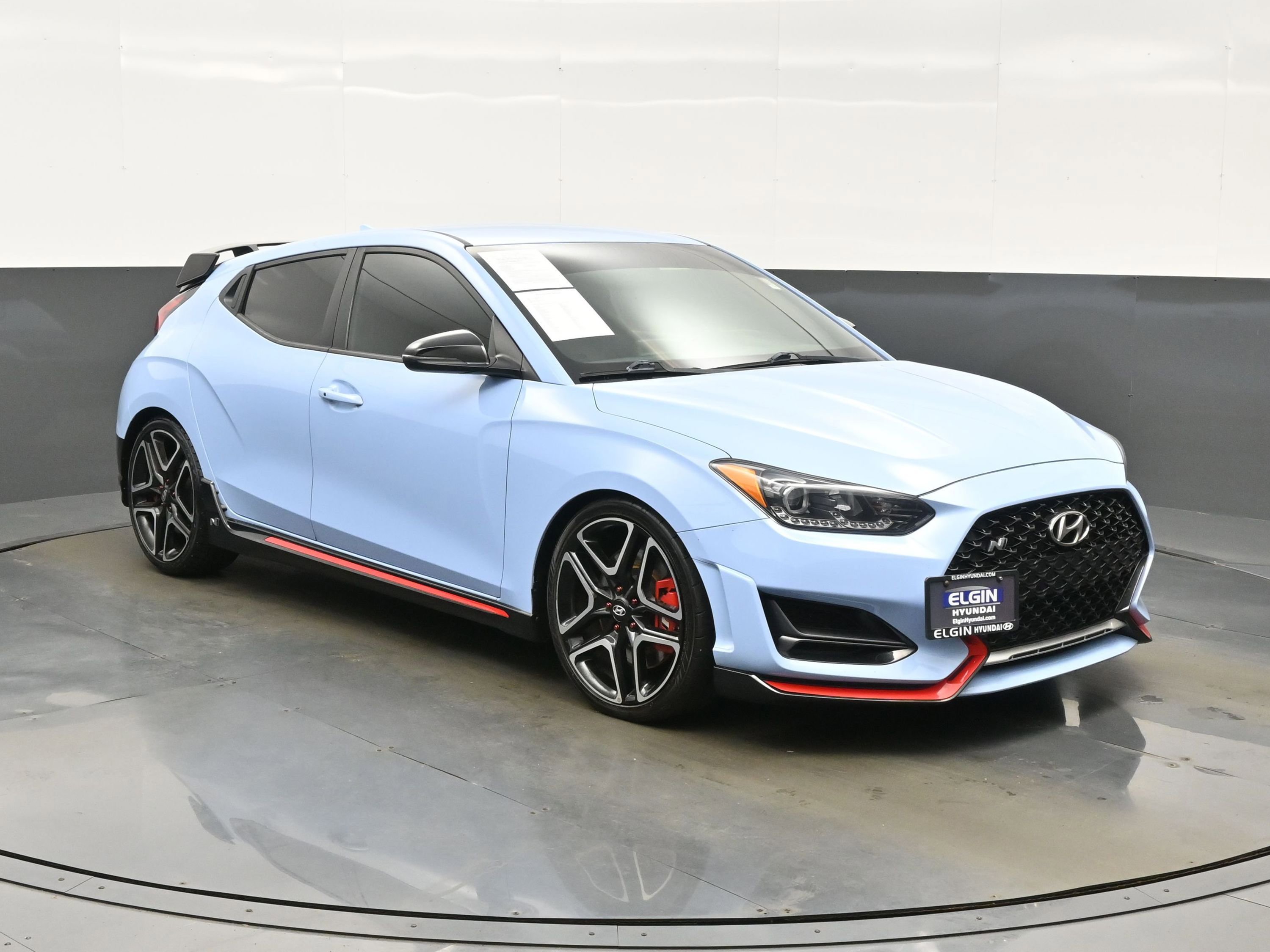 Used 2019 Hyundai Veloster N N w/ Performance Package FWD image 8