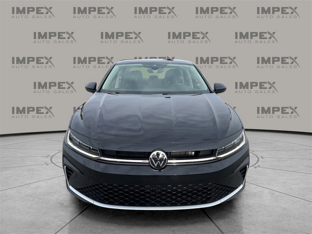 Used 2025 Volkswagen Jetta S image 8