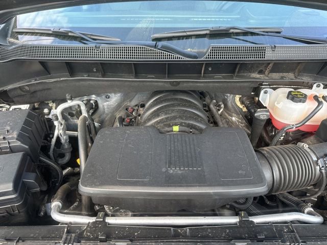 Used 2025 Chevrolet Silverado 1500 LTZ w/ Z71 Off-Road Package image 35