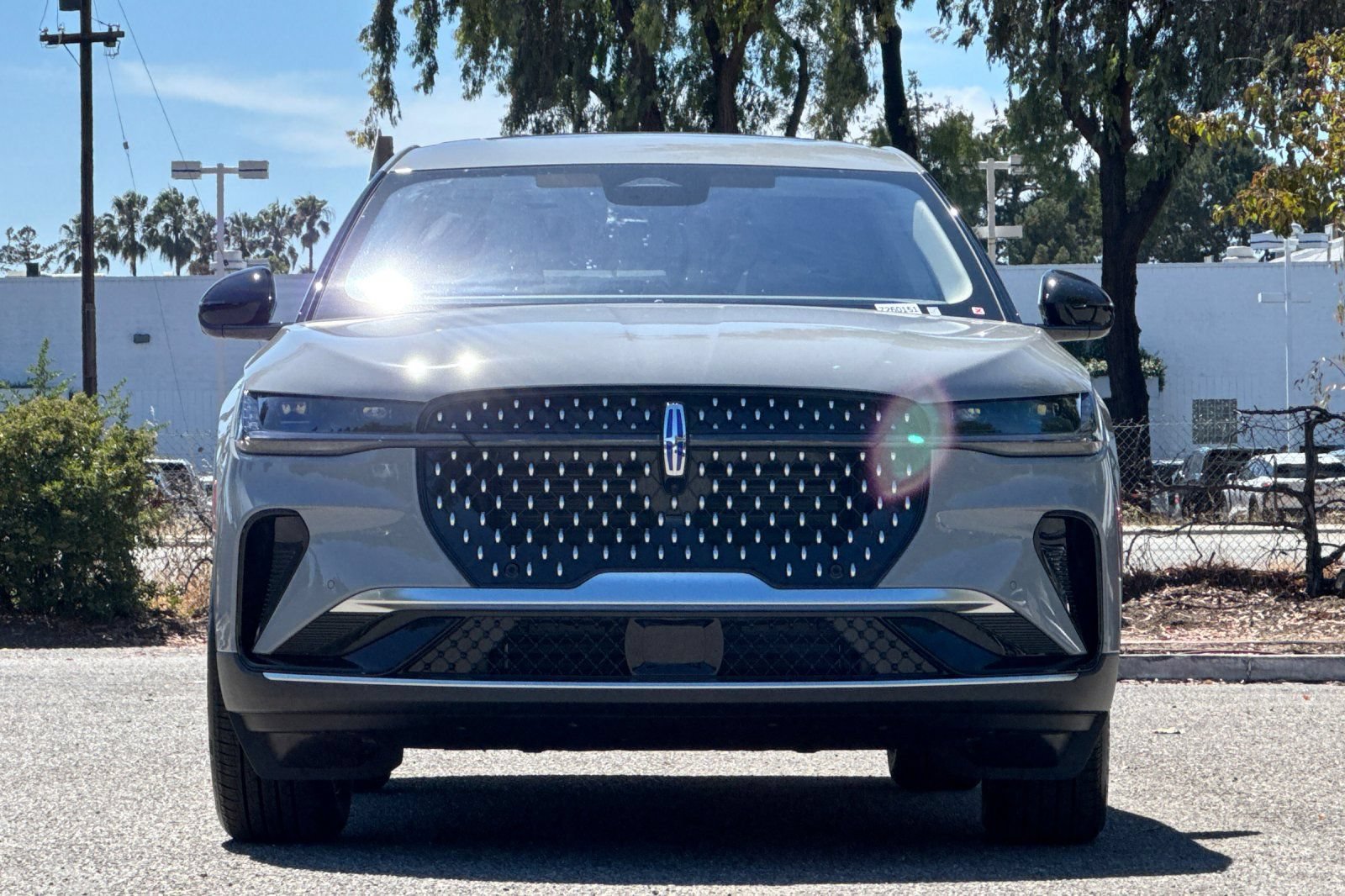 New 2026 Lincoln Nautilus Premier w/ Equipment Group 102A AWD/4WD image 6