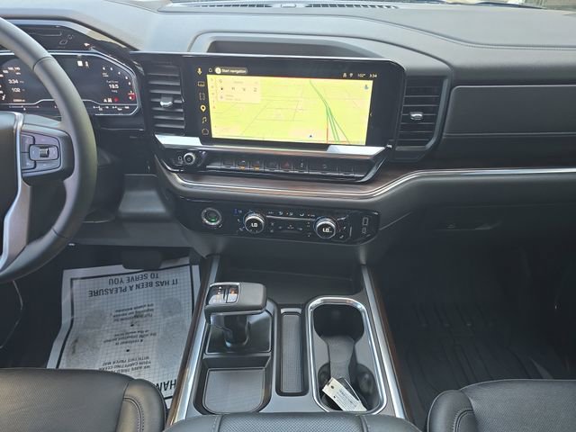 Certified 2023 GMC Sierra 1500 SLT w/ SLT Premium Package image 13