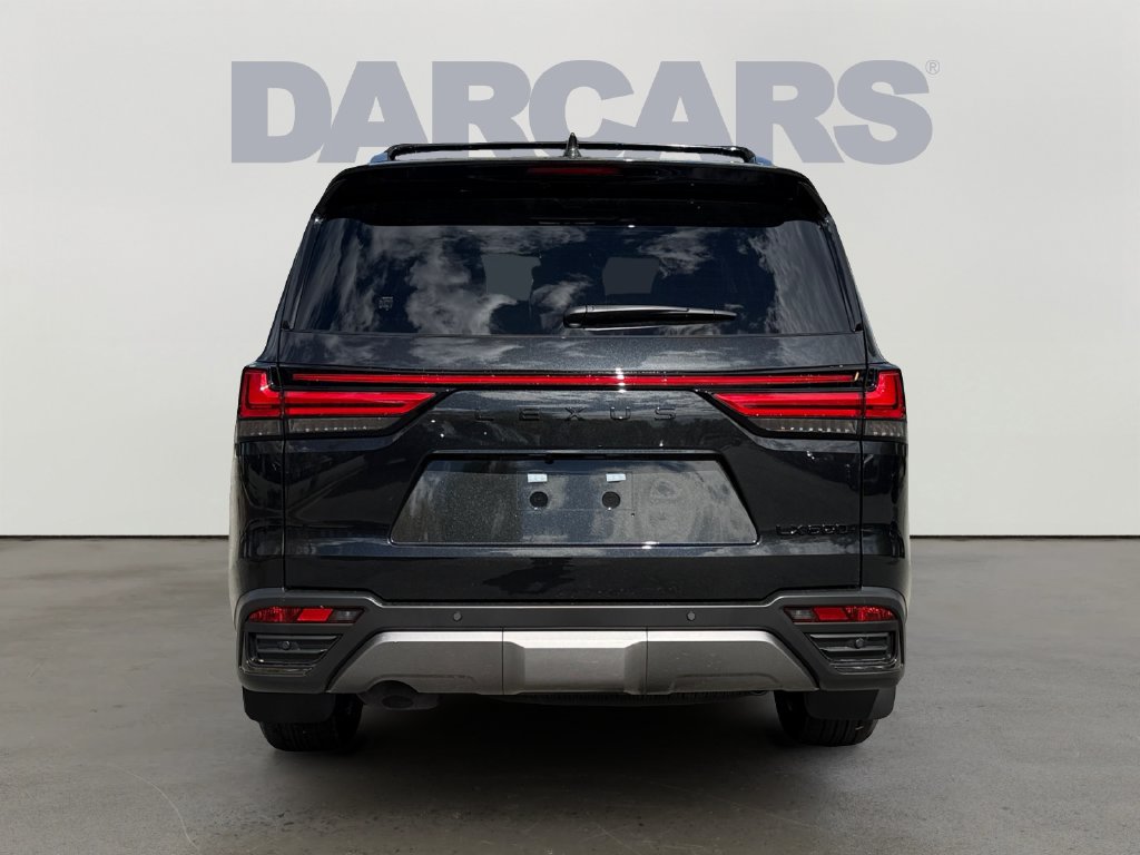 New 2026 Lexus LX 600 4WD w/ Appearance Package image 3
