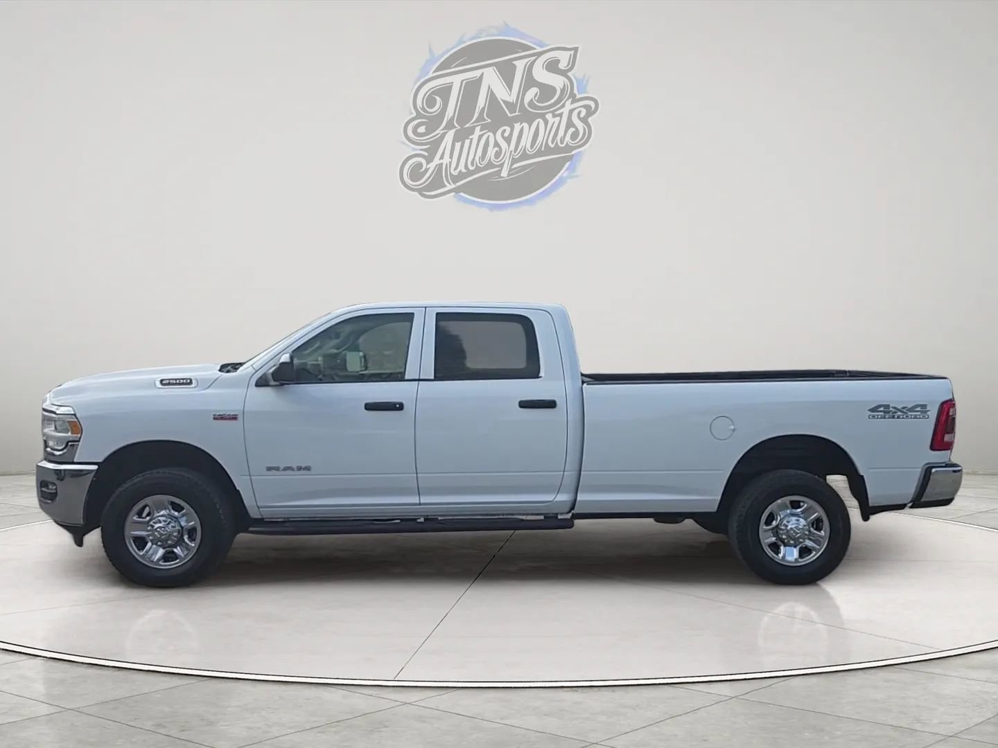 Used 2019 RAM 2500 Tradesman w/ Safety Group image 2