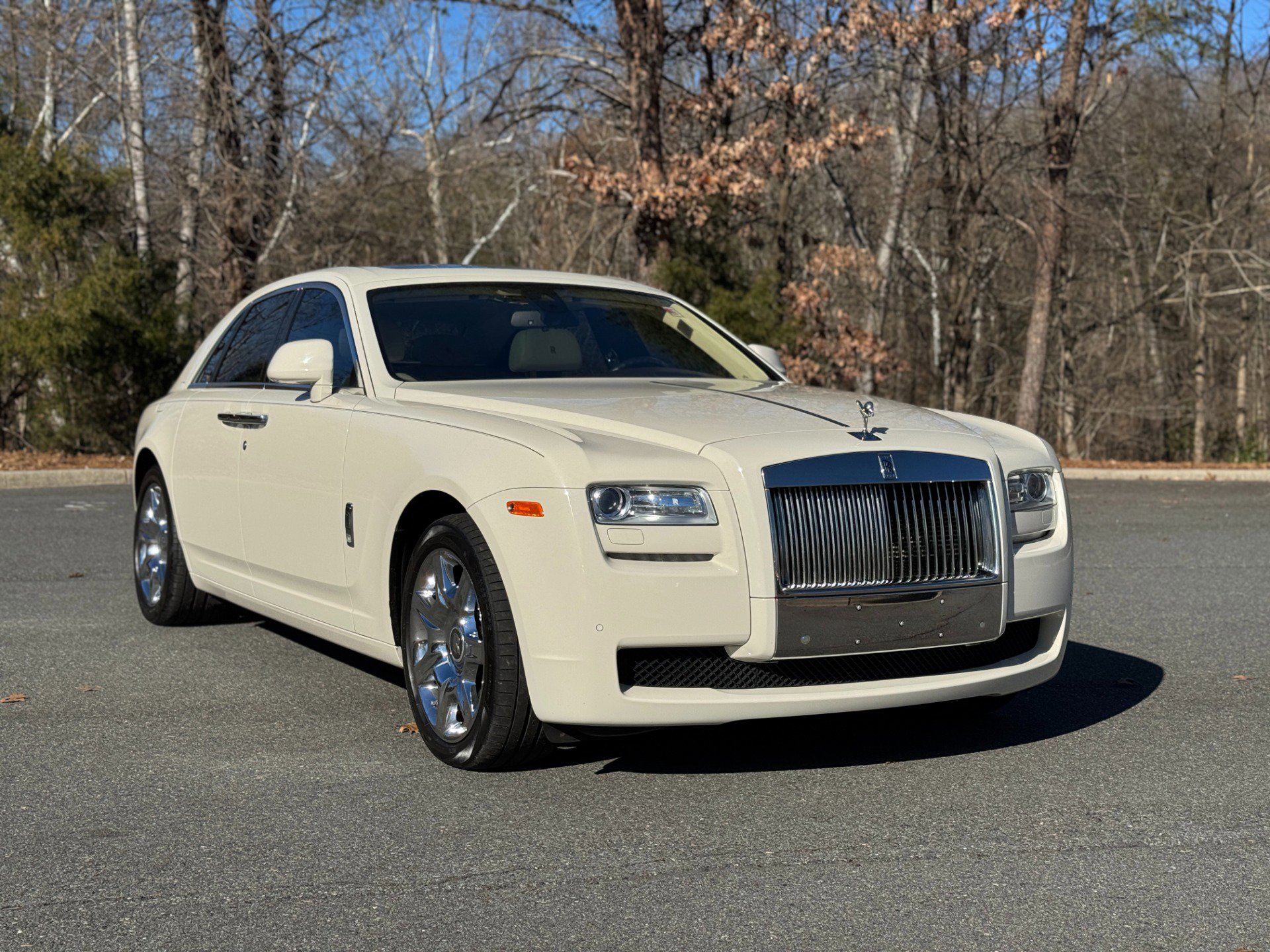 Used 2013 Rolls-Royce Ghost image 15