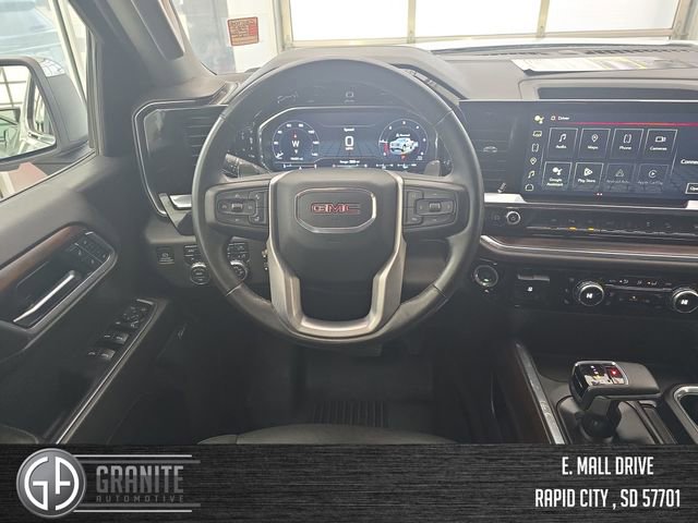 Used 2023 GMC Sierra 1500 SLT w/ SLT Convenience Package image 13