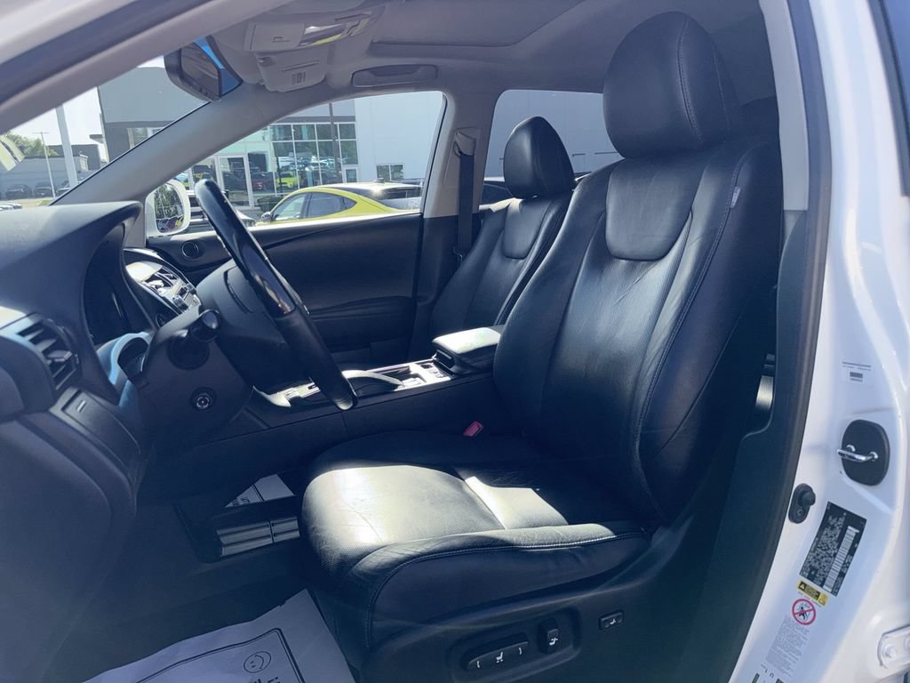 Used 2013 Lexus RX 450h AWD w/ Navigation Pkg image 13