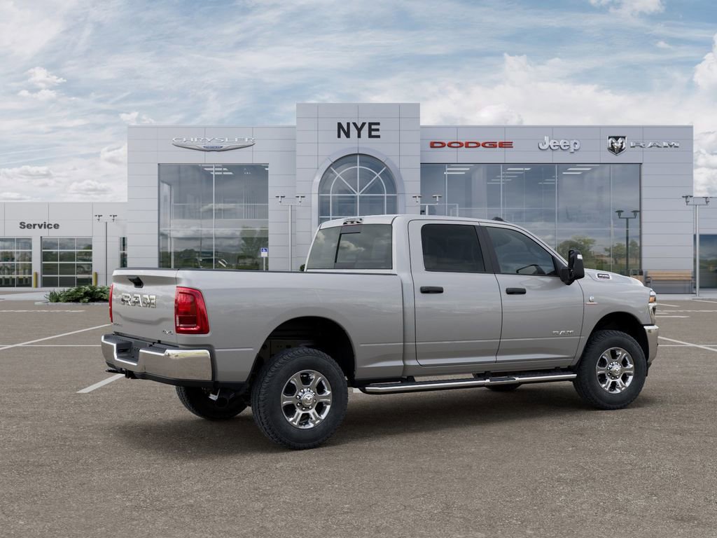 New 2025 RAM 3500 Big Horn AWD/4WD image 4