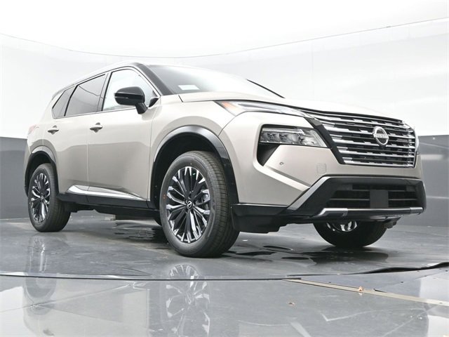 New 2026 Nissan Rogue Platinum w/ Platinum Premium Package image 26