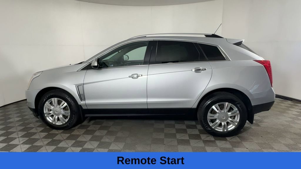 Used 2015 Cadillac SRX Luxury AWD/4WD image 7