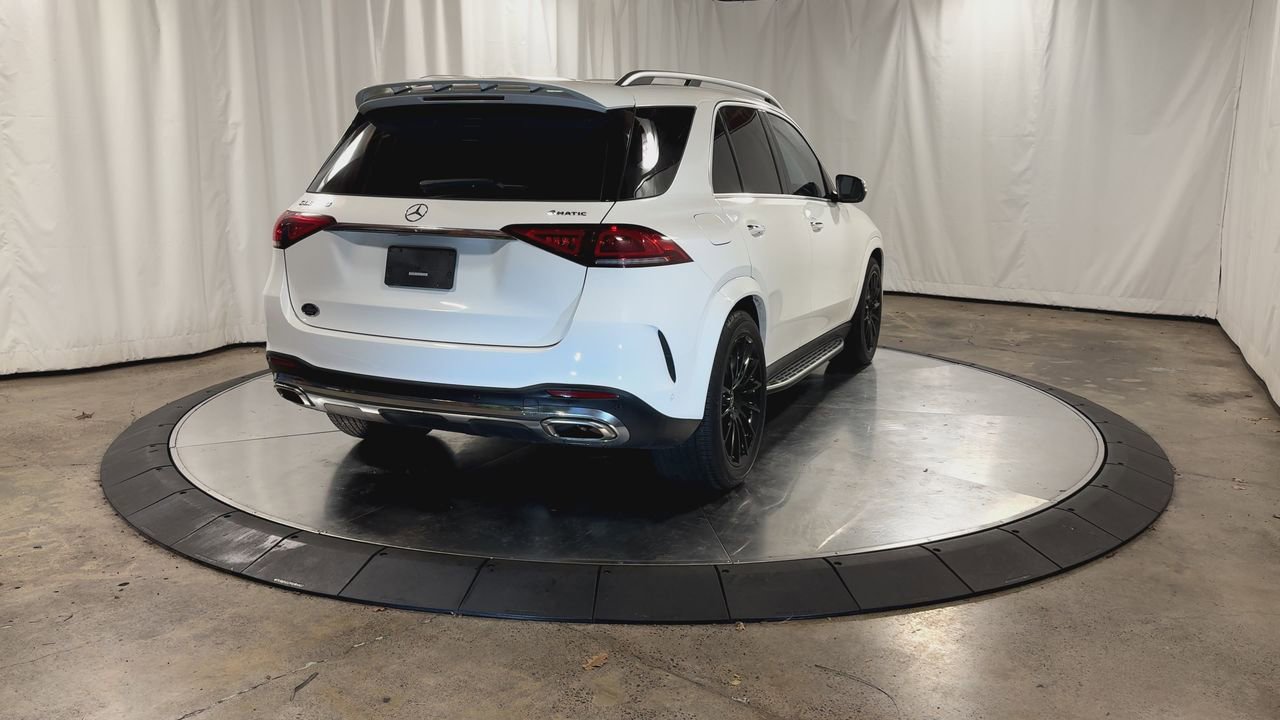Used 2020 Mercedes-Benz GLE 580 GLE 580 w/ Parking Assist Package image 8
