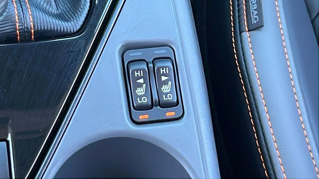 Certified 2025 Subaru Crosstrek 2.5i Limited w/ Crosstrek Mirror Package image 19