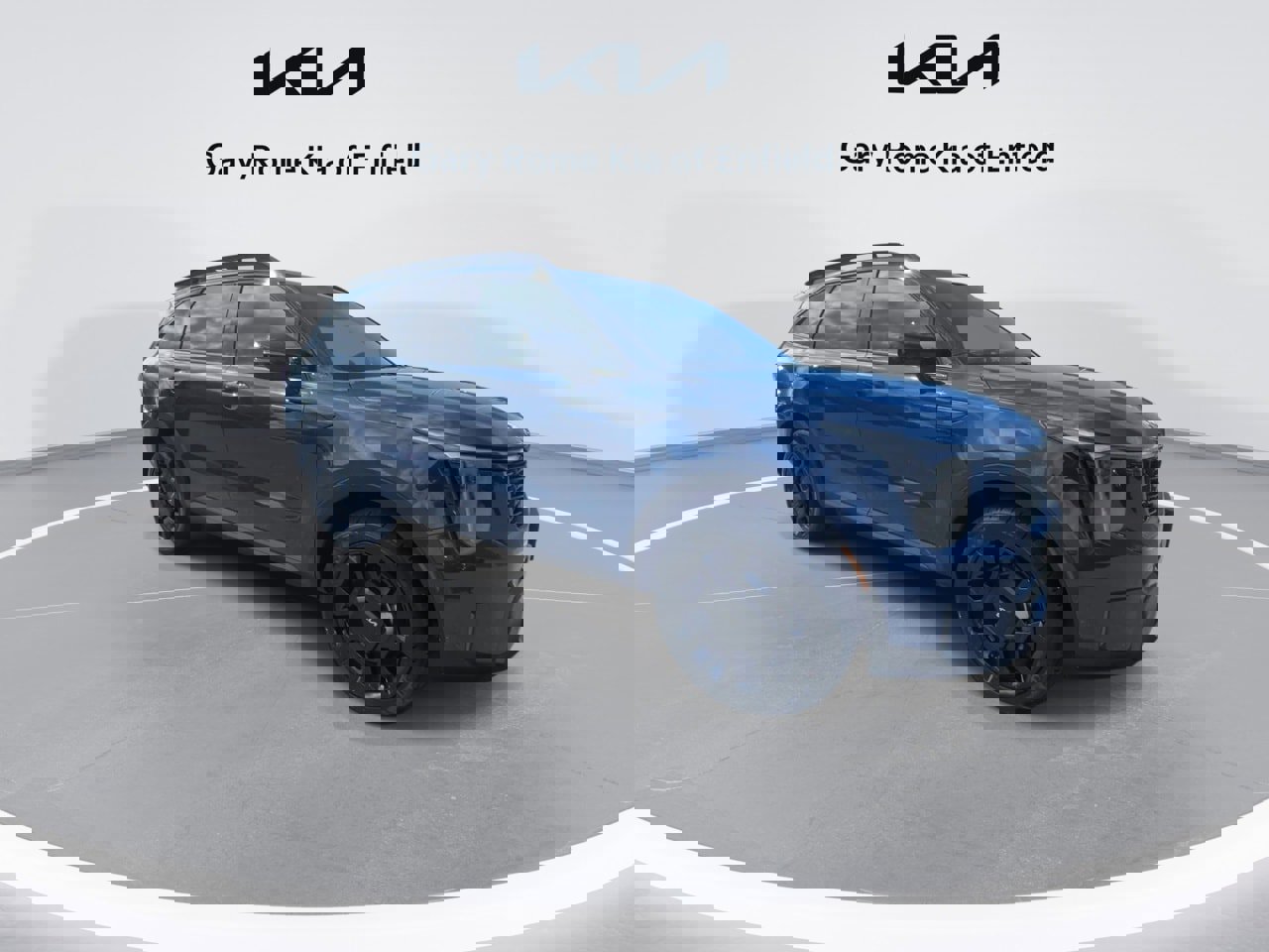 Certified 2024 Kia Sorento X-Line EX image 2