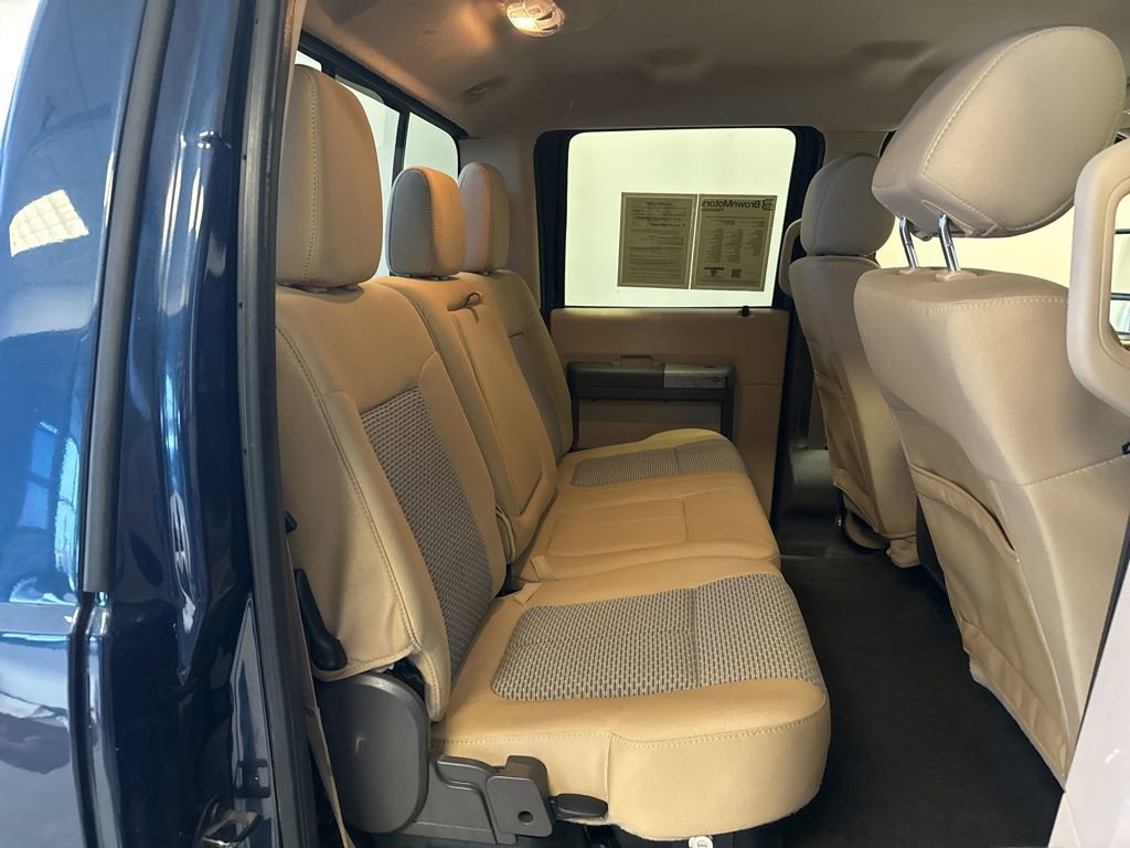 Used 2016 Ford F350 XLT w/ XLT Value Package image 17