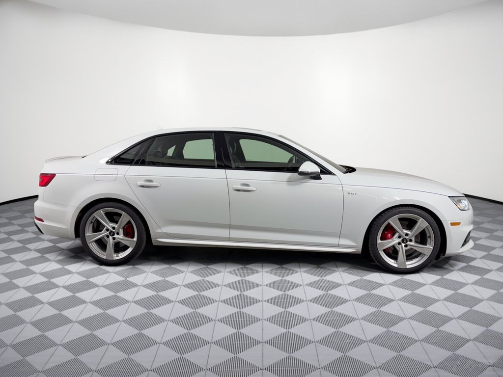 Used 2018 Audi S4 Premium Plus w/ Navigation Package AWD/4WD image 8