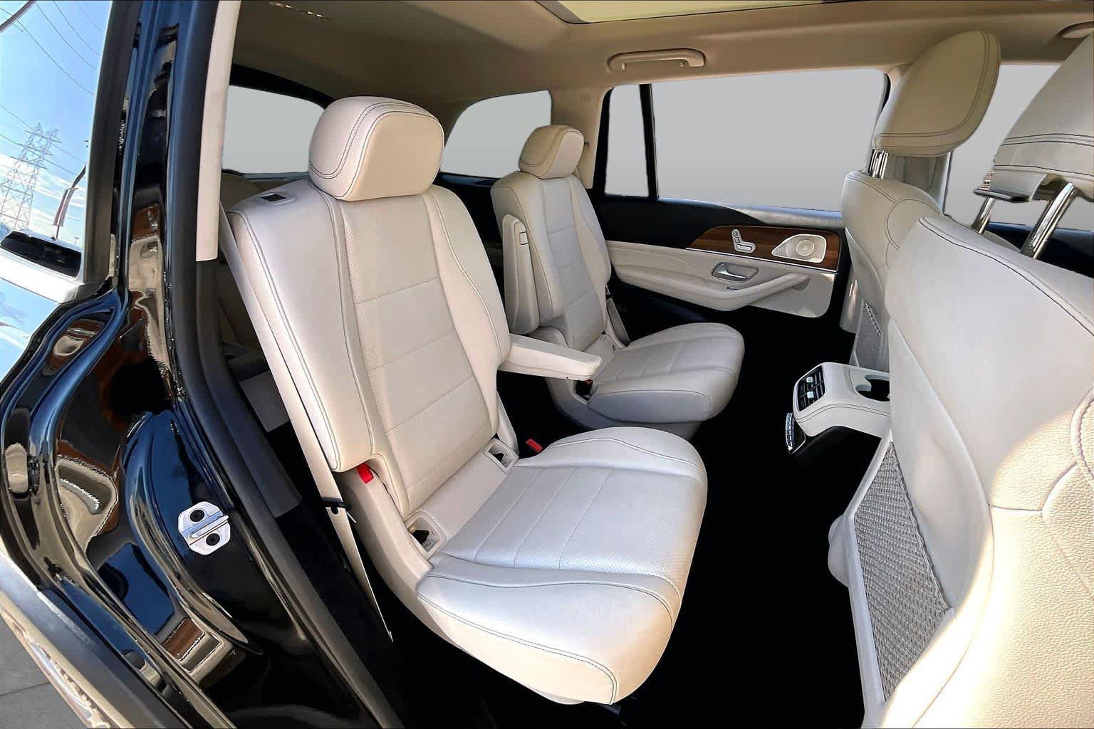 Used 2022 Mercedes-Benz GLS 450 4MATIC image 20