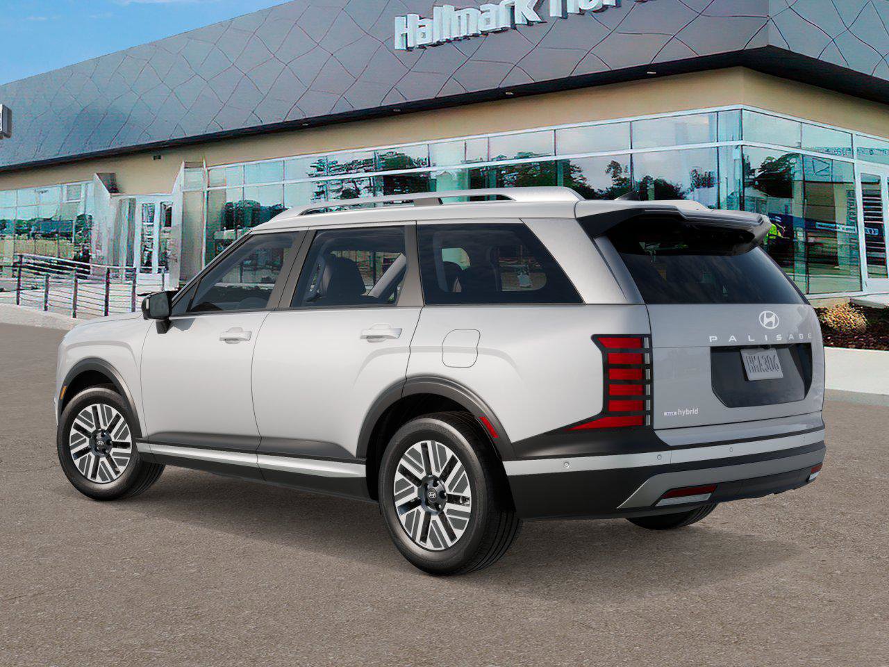 New 2026 Hyundai Palisade SEL Premium image 5