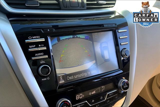 Used 2017 Nissan Murano Platinum w/ Platinum Technology Package image 21