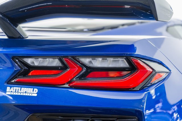 New 2026 Chevrolet Corvette Z06 w/ Z07 Performance Package image 7