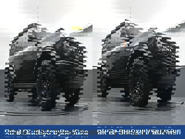 Used 2023 Ford Bronco Wildtrak AWD/4WD image 27