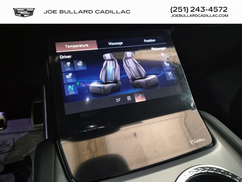 New 2026 Cadillac Vistiq Sport AWD/4WD image 29