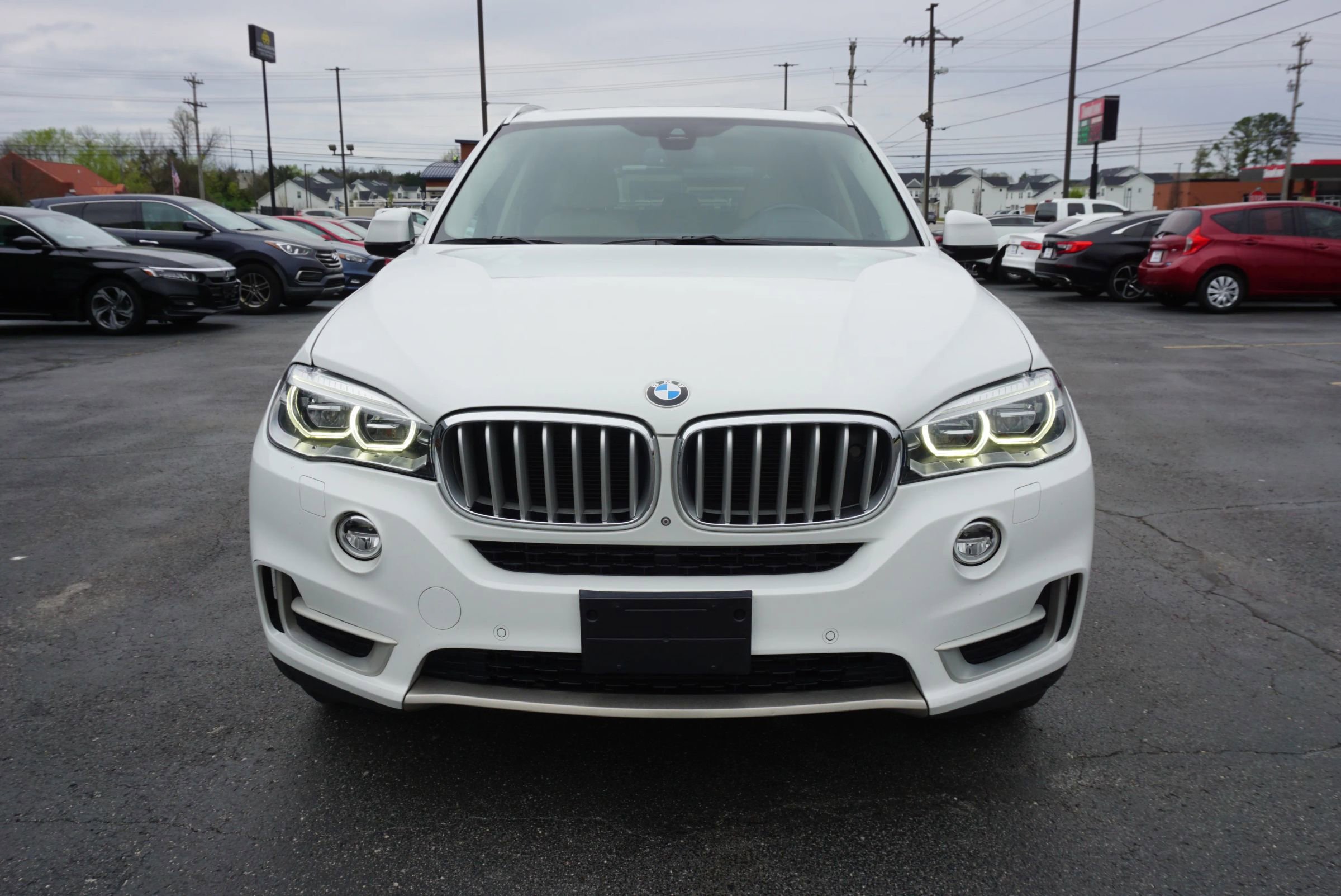 Used 2015 BMW X5 xDrive35d image 2