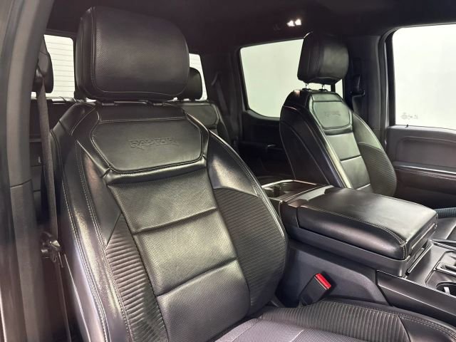 Used 2022 Ford F150 Raptor w/ Equipment Group 801A High image 28