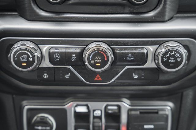 Used 2021 Jeep Wrangler Unlimited Sport image 11