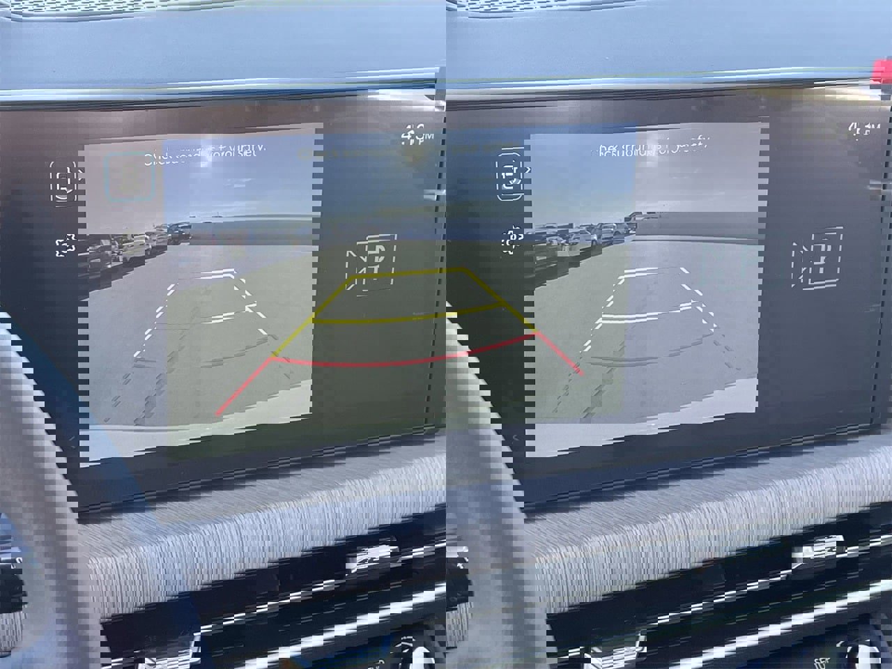 New 2026 Hyundai Sonata Blue image 25