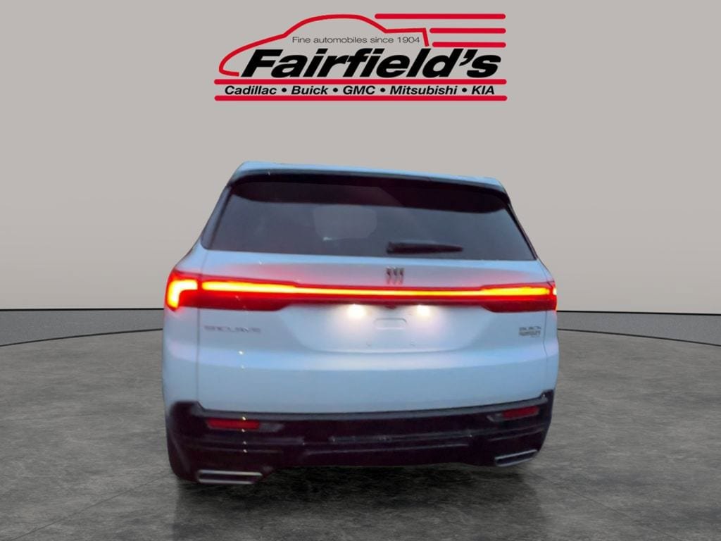 New 2026 Buick Enclave Sport Touring w/ Power Package FWD image 4