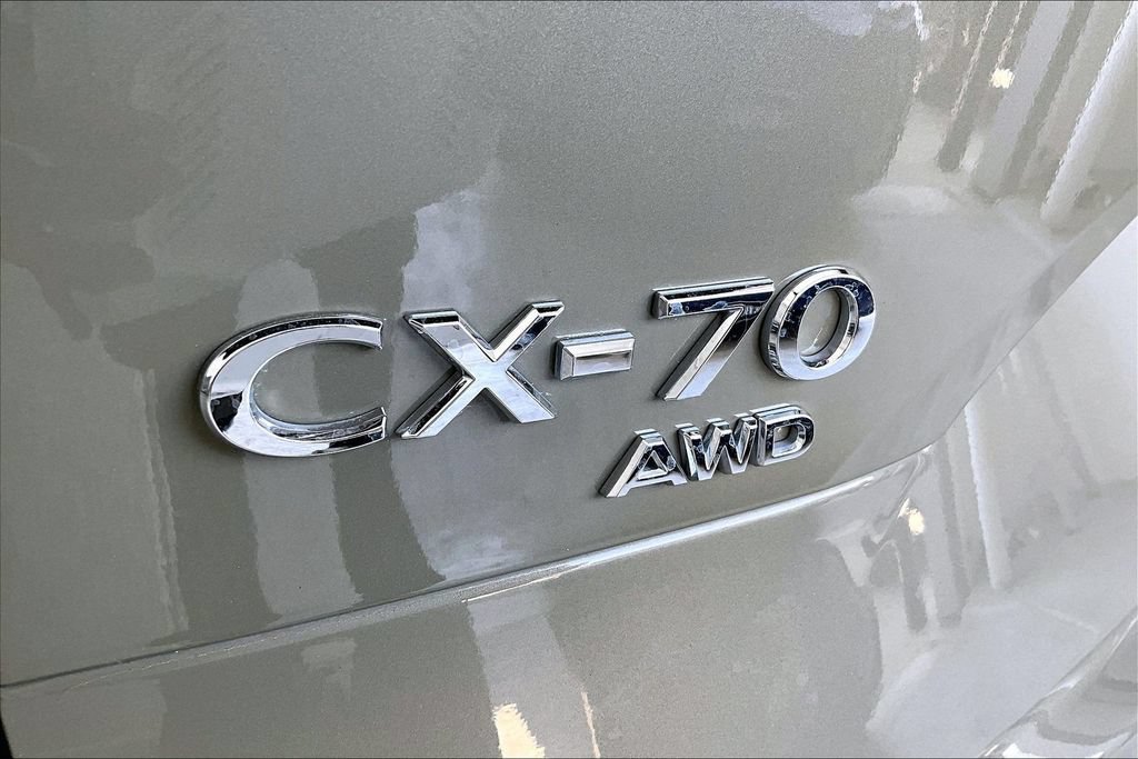 Used 2025 MAZDA CX-70 Plug-In Hybrid w/ Premium Pkg AWD/4WD image 42