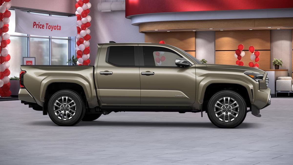 New 2026 Toyota Tacoma Limited AWD/4WD image 15