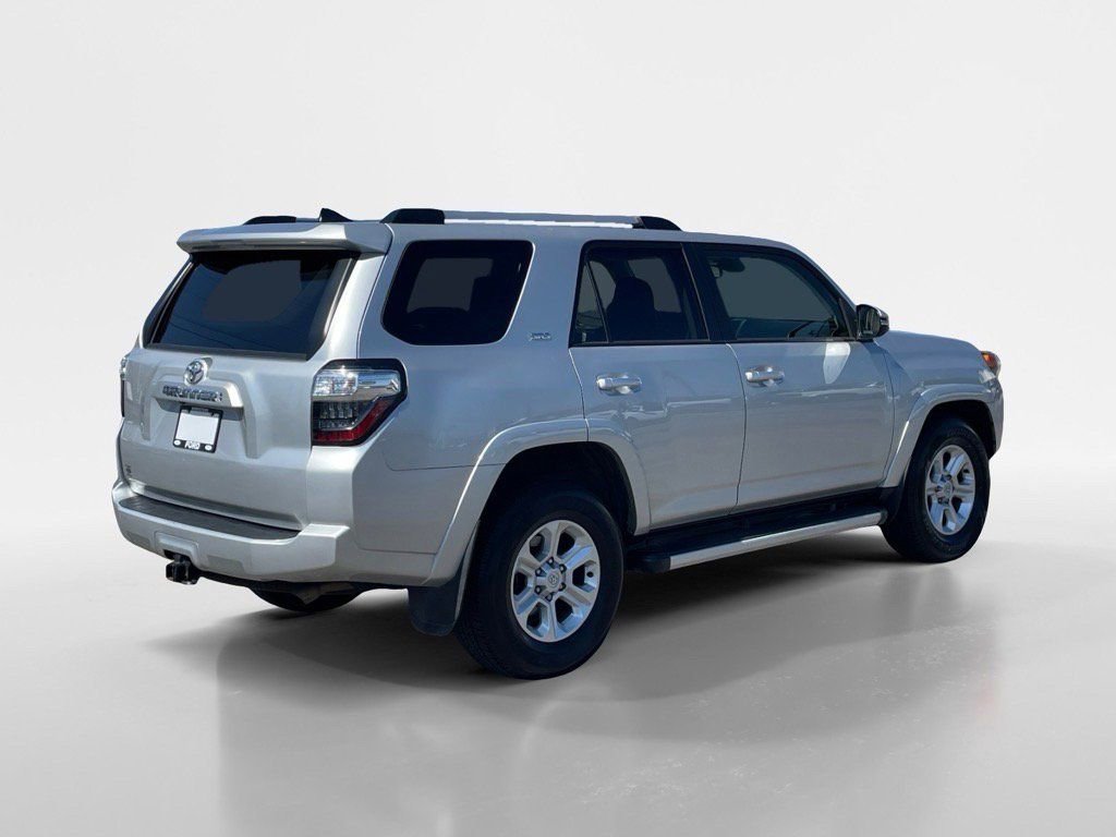 Used 2023 Toyota 4Runner SR5 Premium w/ Moonroof Package image 6