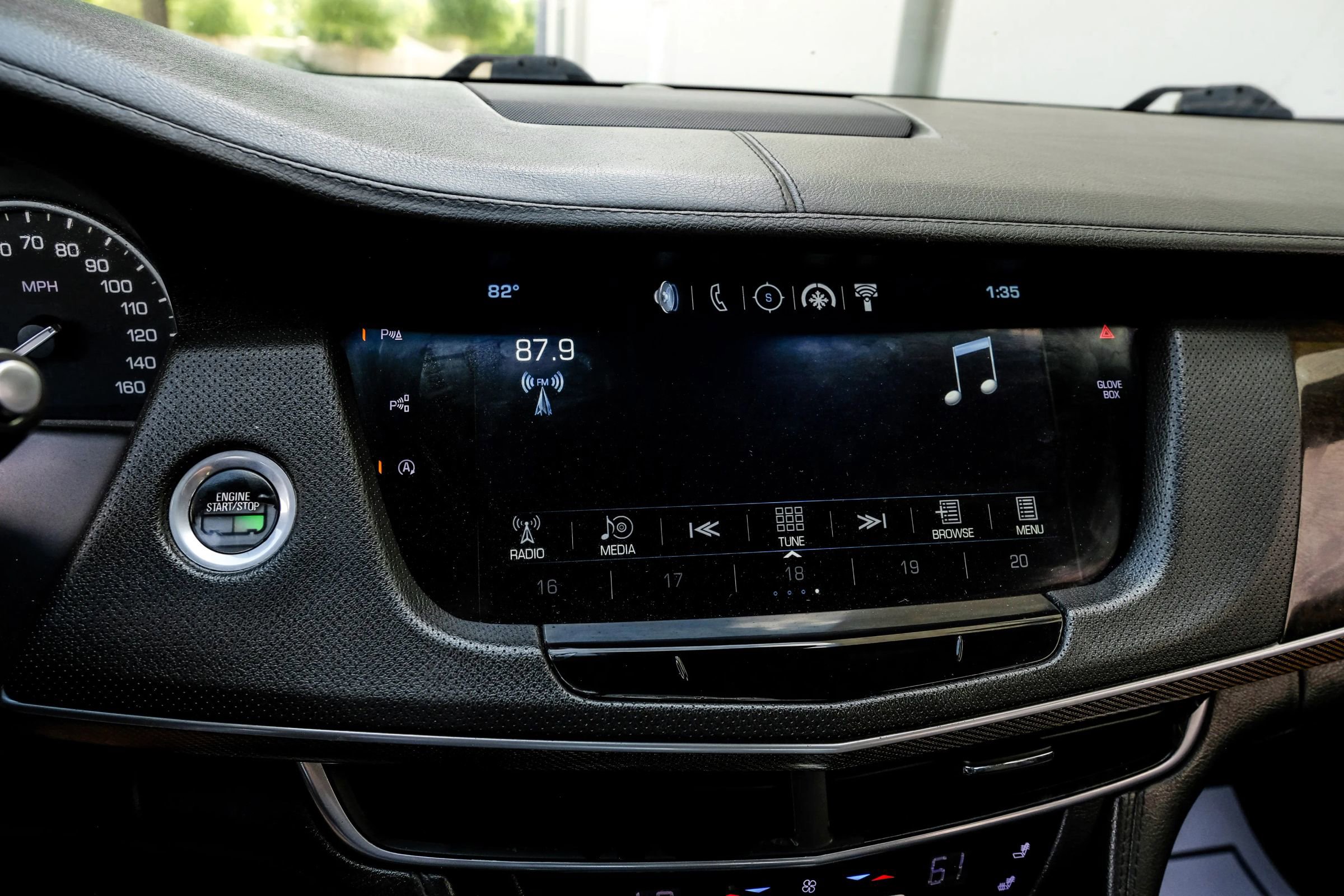 Used 2017 Cadillac CT6 Luxury image 35