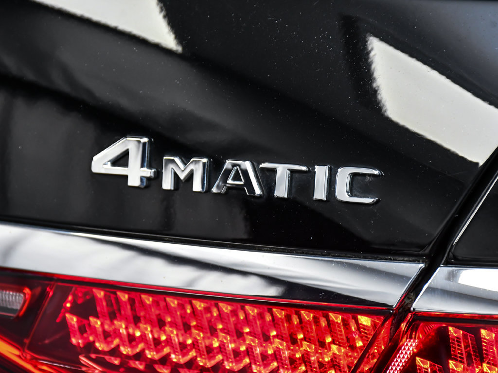 Used 2022 Mercedes-Benz S 500 4MATIC w/ AMG Line Package image 98