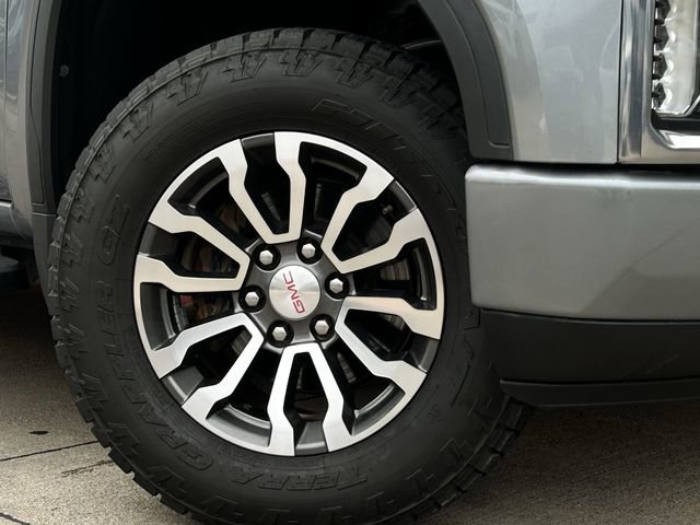 Used 2020 GMC Sierra 1500 AT4 w/ Off-Road Performance Package AWD/4WD image 10