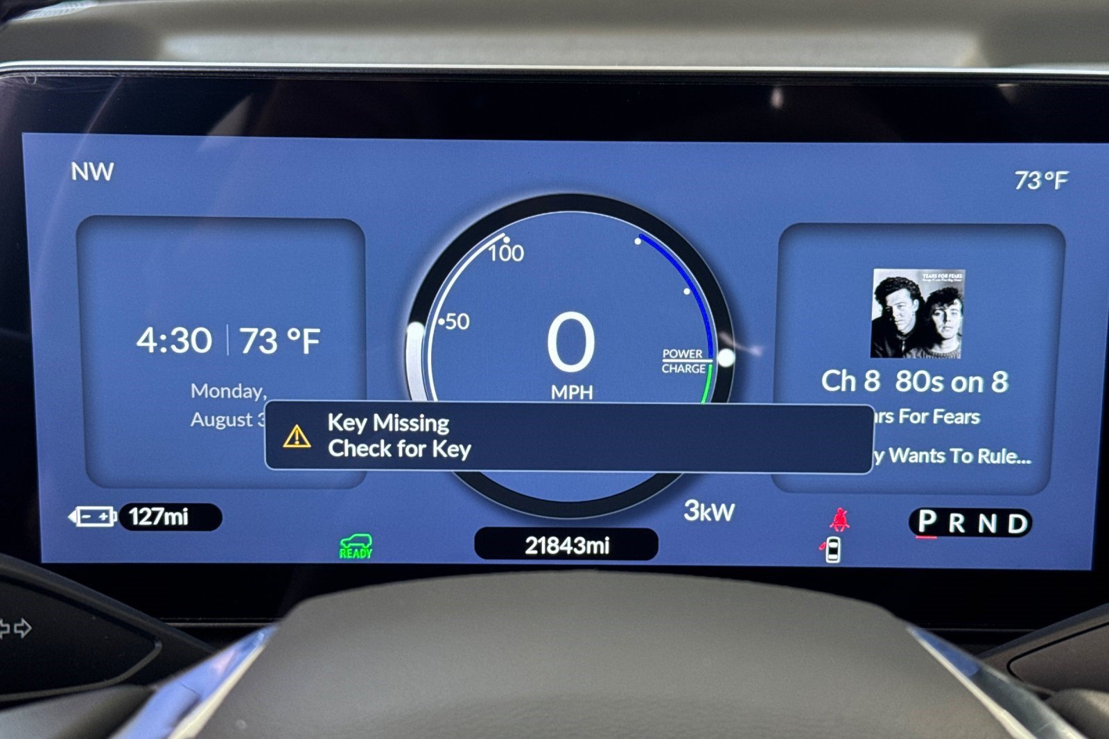 Certified 2024 Honda Prologue Touring image 23