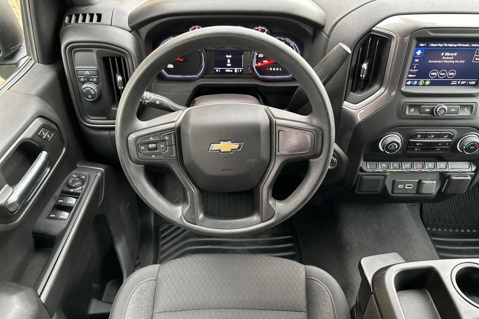 Certified 2024 Chevrolet Silverado 1500 Custom image 15