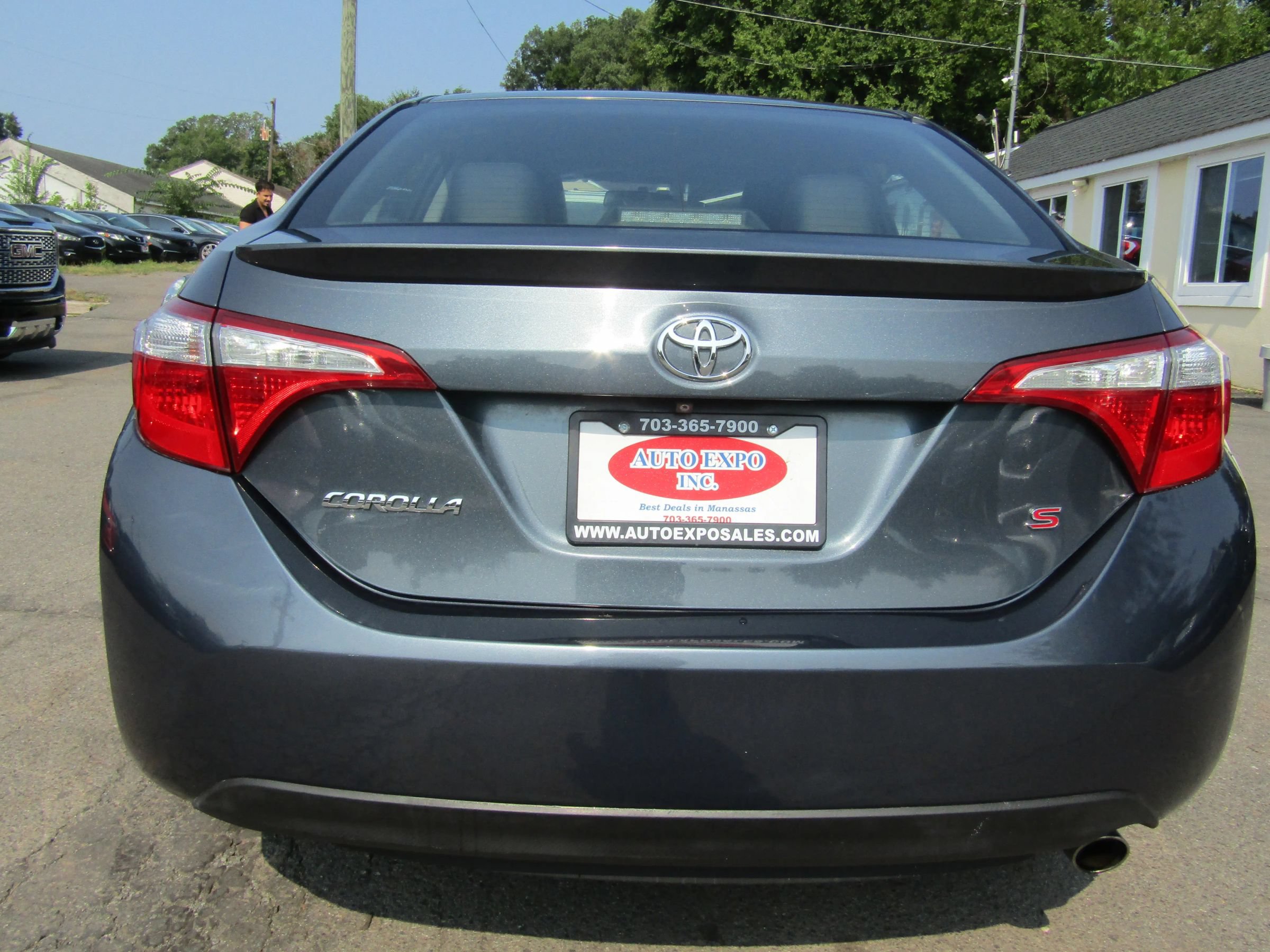 Used 2015 Toyota Corolla S FWD image 6