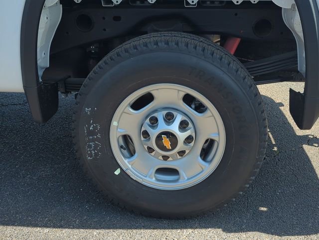 New 2025 Chevrolet Silverado 2500 W/T image 3