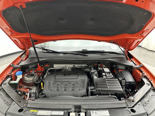 Used 2018 Volkswagen Tiguan SEL Premium w/ 3rd Row Seat Package AWD/4WD image 27