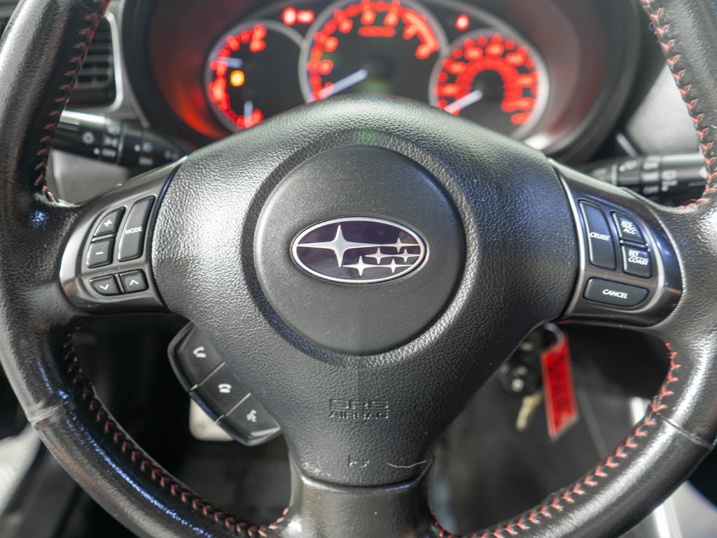 Used 2013 Subaru Impreza WRX Premium AWD/4WD image 15