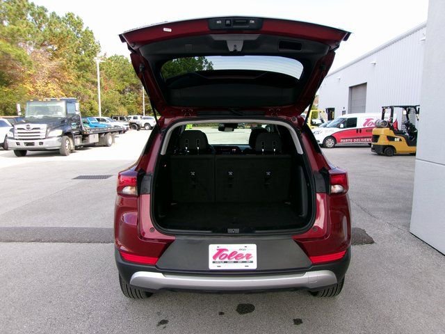 Used 2024 Chevrolet TrailBlazer LT image 20