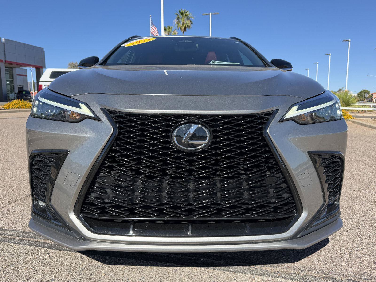 Used 2023 Lexus NX 350 F Sport AWD/4WD image 10